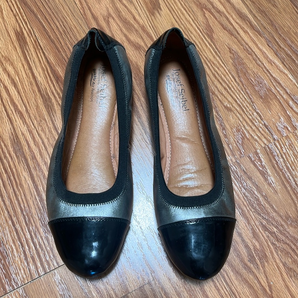 Josef Seibel flats